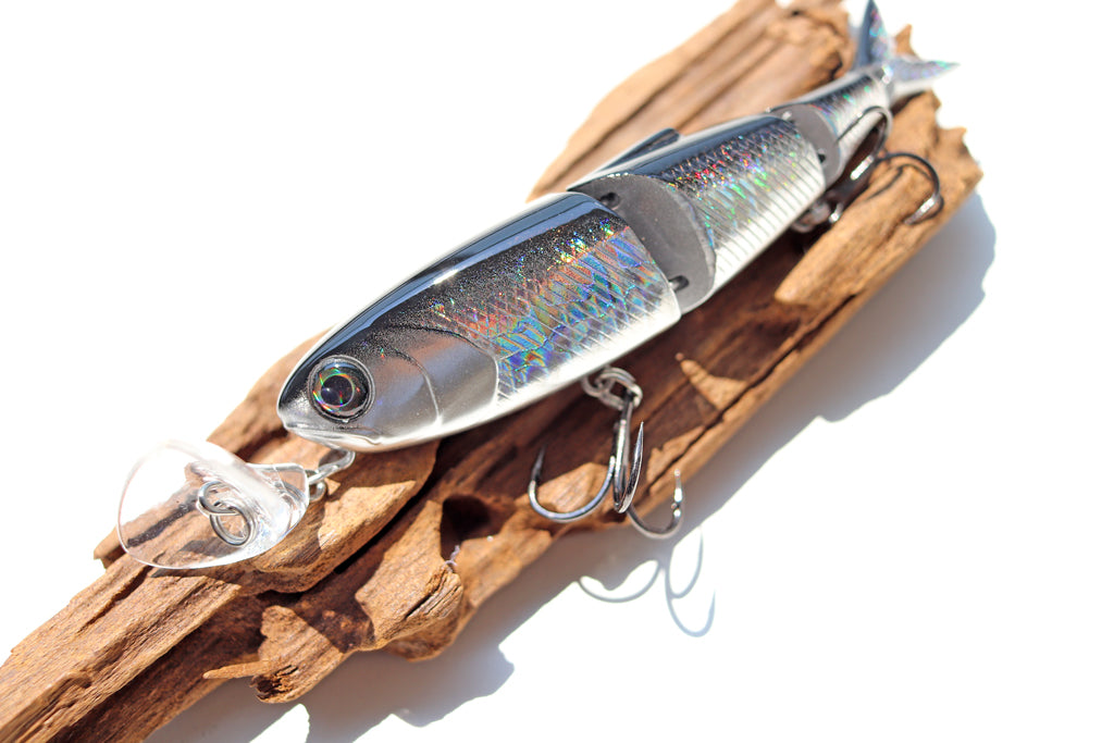 Whopper Plopper - Bass Topwater Lures with Rotating Tail - Topwater Popper Bass  Fishing Lures Floating Swim Baits Trout Pike Salmon Spinner Baits Bc, Topwater  Lures -  Canada