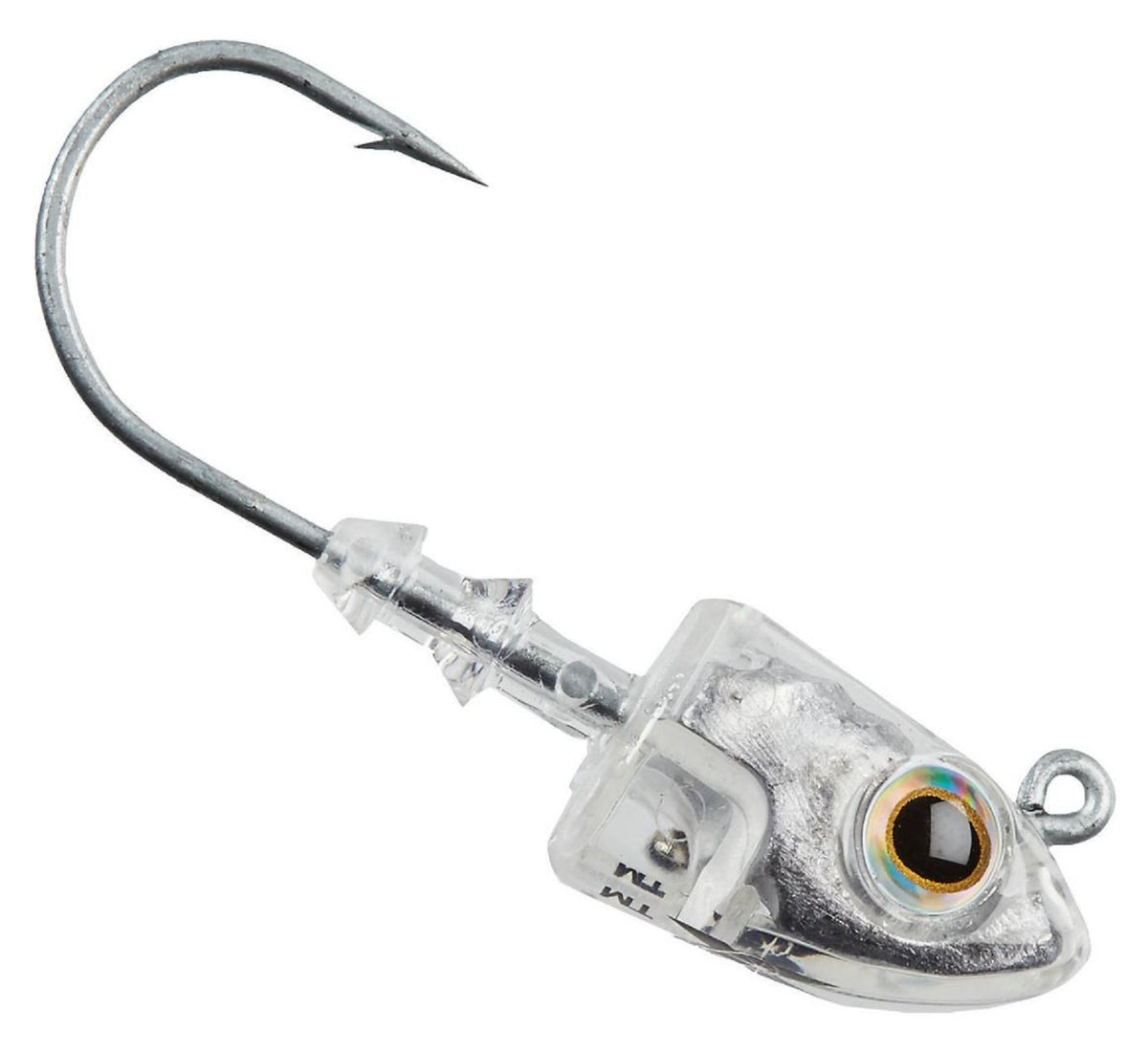 H2O Xpress, Premium Pre-Rigged Swimbait, Bass Assassin 3 Pack 