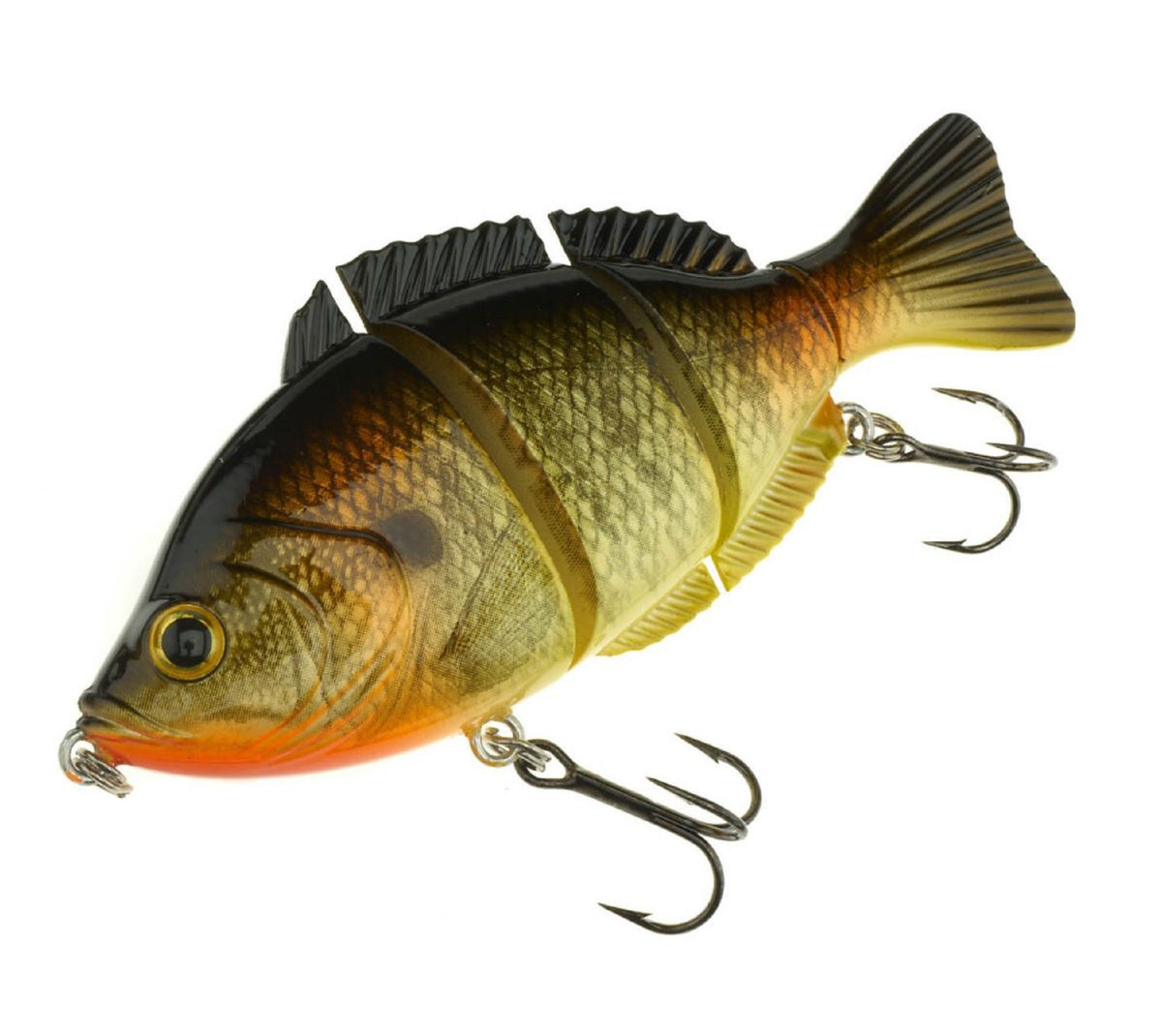 Bass fishing with the H2O XPRESS Ultimate Jointed Bluegill swimbait :  r/bassfishing