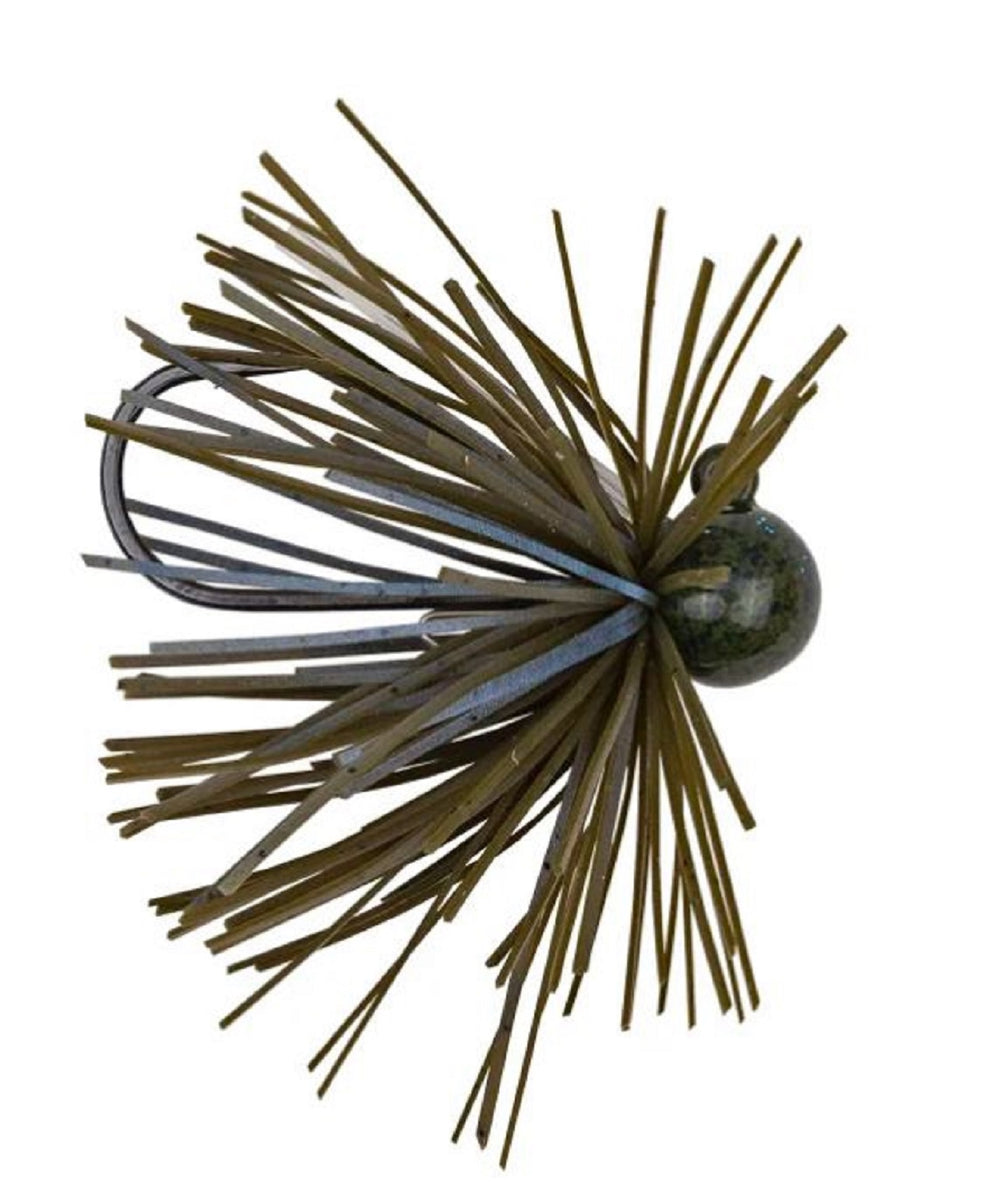 Catch Co Tight Rope Baby Firework Super Jig - 1/4 oz – Blue Springs Bait &  Tackle