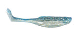 10,000 Fish Shimmer Swimmer 2.0 Swimbait Fishing Lure - 4", 4 Pack