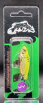 Strike Pro Astro Vibe Blade Bait - 1-3/4" - 5/16 oz.