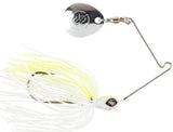 Googan Squad Zinger Tournament Grade Bass Fishing Spinnerbait - 4 Sizes/7 Colors