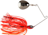 Googan Squad Zinger Tournament Grade Bass Fishing Spinnerbait - 4 Sizes/7 Colors