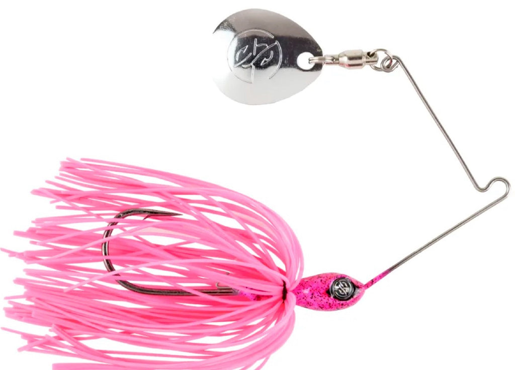 Googan Squad Zinger Tournament Grade Bass Fishing Spinnerbait - 4