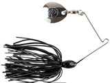 Googan Squad Zinger Tournament Grade Bass Fishing Spinnerbait - 4 Sizes/7 Colors