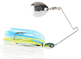 Googan Squad Zinger Tournament Grade Bass Fishing Spinnerbait - 4 Sizes/7 Colors