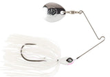 Googan Squad Zinger Tournament Grade Bass Fishing Spinnerbait - 4 Sizes/7 Colors