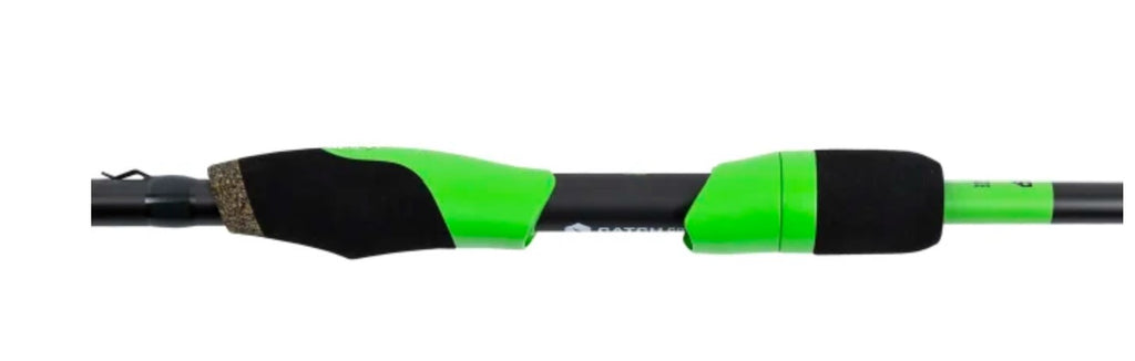 Googan Squad Green Series Finesse Light Spinning Rod – Medium 1