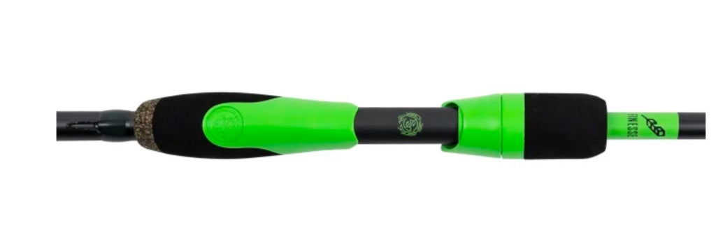 Googan Squad Green Series Finesse Spinning Rod - 7' Medium Fast 1 Piec –  Blue Springs Bait & Tackle