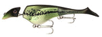 Headbanger Shad Bass Fishing Tournament Grade Crankbait - Suspending