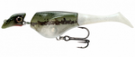 Headbanger Shad Bass Fishing Tournament Grade Crankbait - Suspending