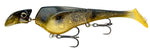 Headbanger Shad Bass Fishing Tournament Grade Crankbait - Suspending