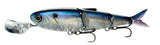 HEADBANGER Spitfire Topwater Fishing Bait Lure Irresistible Action - Bass Crusher! - 4-1'2" Natural Shad