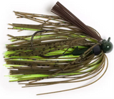 Heavy Metal Tungsten Finesse Football Jig