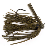 Heavy Metal Tungsten Finesse Football Jig