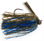 Heavy Metal Tungsten Finesse Football Jig