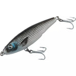 H2OX Hover Shad Softee Fast Sinking Suspending Saltwater Fishing Lure Swimbait 3-1/2” 1/2 oz.