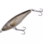 H2OX Hover Shad Softee Fast Sinking Suspending Saltwater Fishing Lure Swimbait 3-1/2” 1/2 oz.