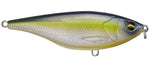 Savage Gear Twitch Reaper Suspending Fishing Lure - 3-1/2", 1/2 oz. Chartreuse