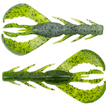 10,000 Fish SAW CRAW Max Action Creature Bait - 4" / 7 Pack