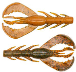 10,000 Fish SAW CRAW Max Action Creature Bait - 4" / 7 Pack