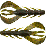 10,000 Fish SAW CRAW Max Action Creature Bait - 4" / 7 Pack