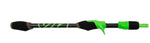 Googan Squad Green Series Go-To Casting Rod - 7' Medium Heavy / Fast - 2 Piece