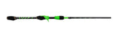 Googan Squad Green Series Go-To Casting Rod - 7' Medium Heavy / Fast - 2 Piece