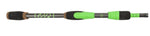 Googan Squad Green Series Go To Spinning Rod - 7'-2" Fast 2 Piece Muscle