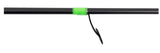 Green Series Finesse Light Spinning Rod - 6'-10" Medium Moderate 1 Piece