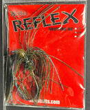 Xcite Baits REFLEX Skipping Jig - 3/8 oz. Magic Craw