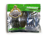 Gamechanger Eeliminator Soft Bait - 4-1/2" 6-Pack