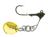 10,000 fish cyclebait colorado blade underspin bluegill / 1/2 oz