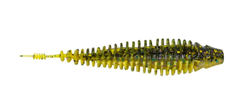 6-Pack Fishing Worms