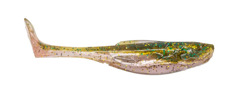 10,000 Fish Shimmer Swimmer 2.0 Swimbait Fishing Lure - 4", 4 Pack