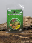 Vexan Pro-Walleye Harness Fishing Bait Lure - #4 Colorado 14 lb. 48" Qty 2