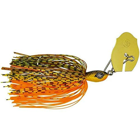 GOOGAN Squad Zinger Spinnerbait For Fall Bass Fishing is AMAZING