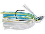 Googan Baits Grass Hero Skirted Swim Jig