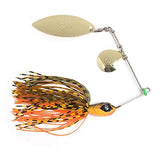 Googan Squad Zinger Tournament Grade Bass Fishing Spinnerbait - 4 Sizes/7 Colors