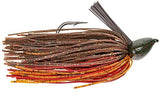 Strike King Denny Brauer Structure Jig, Falcon Lake Craw, 1/2-Ounce