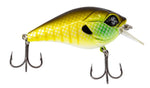 Googan Squad Banger Crankbait - 2-1/4 in, 3/8 oz.