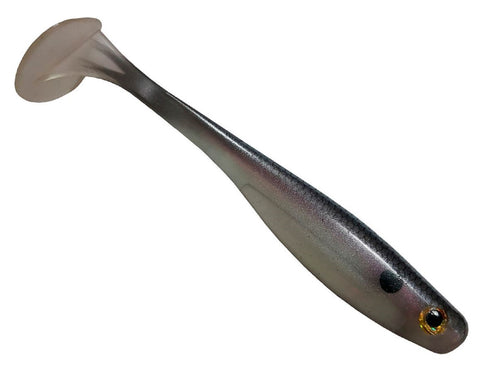 Big Bite Baits Suicide Shad - 3-1/2-in., Pearl – Blue Springs Bait & Tackle