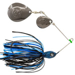 Googan Squad Bumper Tournament Grade Bass Fishing Spinnerbait - NEW 2023