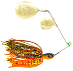 Googan Squad Bumper Tournament Grade Bass Fishing Spinnerbait - NEW 2023