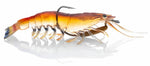 Chasebaits FLICK PRAWN, Rattling, Tough & Ultra Lifelike Fishing Lure