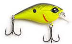 Googan Squad Banger Crankbait - 2-1/4 in, 3/8 oz.