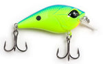 Googan Squad Banger Crankbait - 2-1/4 in, 3/8 oz.