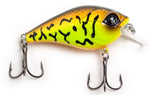 Googan Squad Banger Crankbait - 2-1/4 in, 3/8 oz.