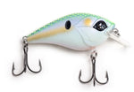 Googan Squad Banger Crankbait - 2-1/4 in, 3/8 oz.